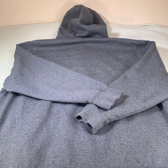 Nike Men's Sportswear Club Fleece Pullover Hoodie 2XL - Picture 9 of 9